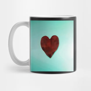 Heart Mug